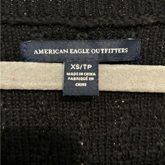 American Eagle - Long Sleeve Sweater Dress - Small - Picture 6 of 7